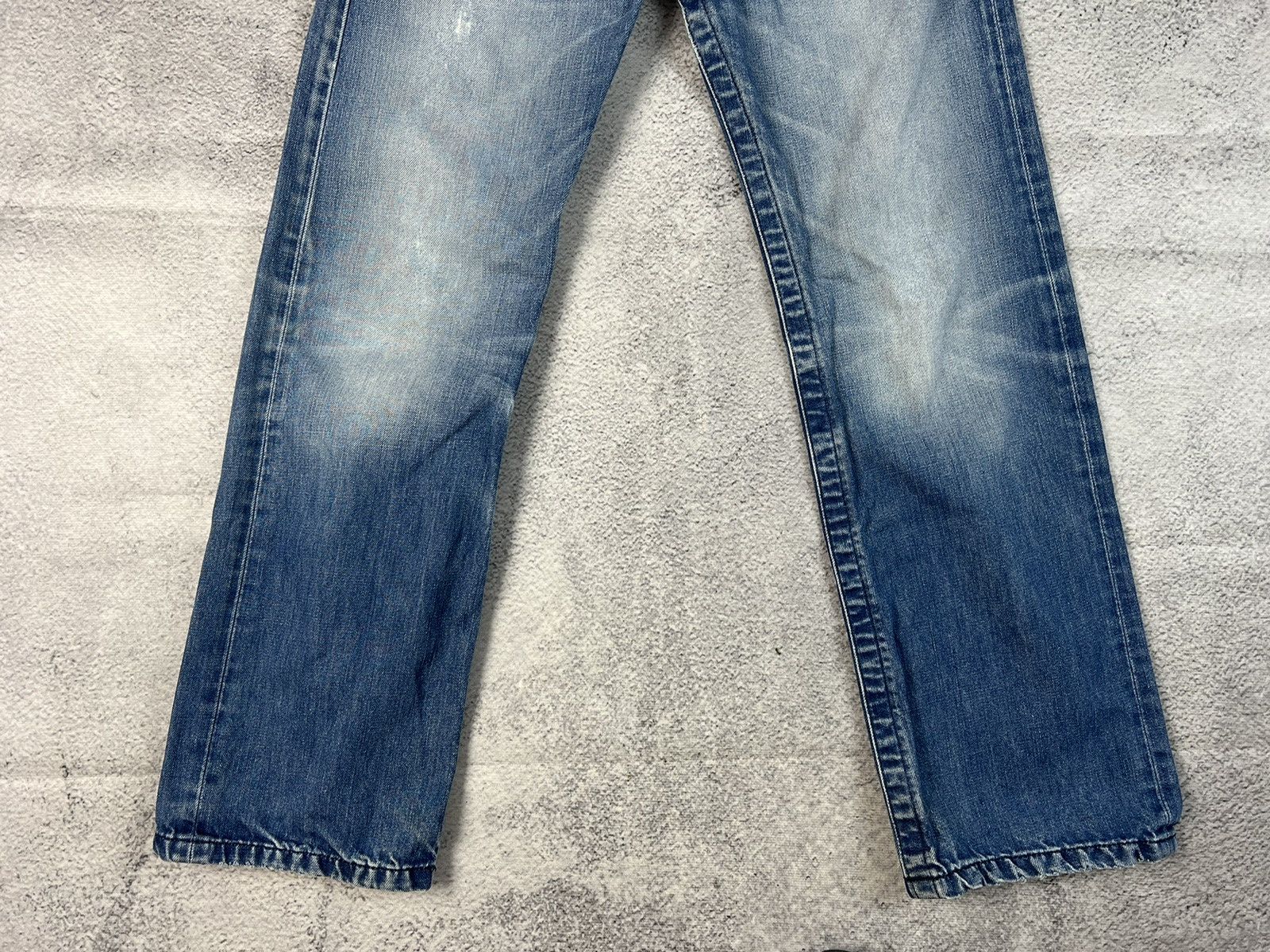 Designer × Diesel × Vintage Vintage Diesel denim jeans Size US 30 / EU 46 - 4 Thumbnail
