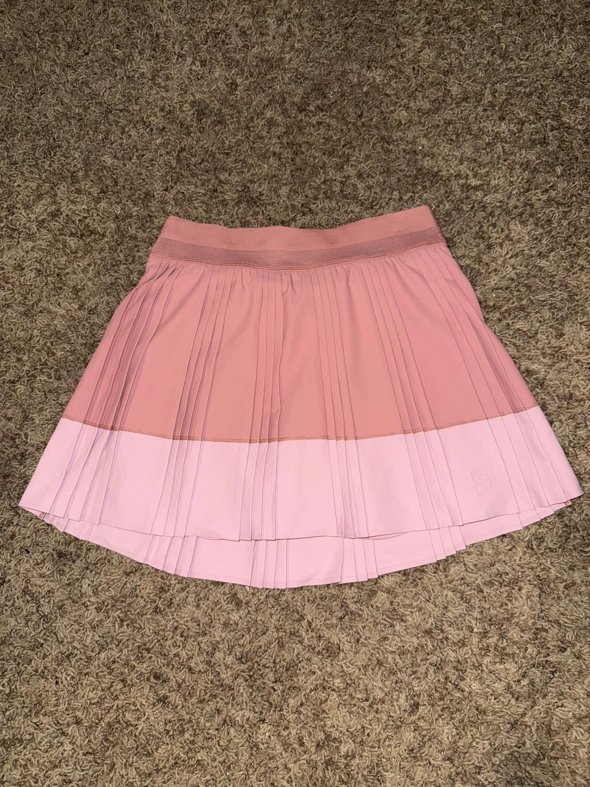 Nike NikeCourt Ace Advantage Women's Dri-FIT Pleated Tennis Skirt Sample Size 28" / US 6 / IT 42 - 1 Thumbnail