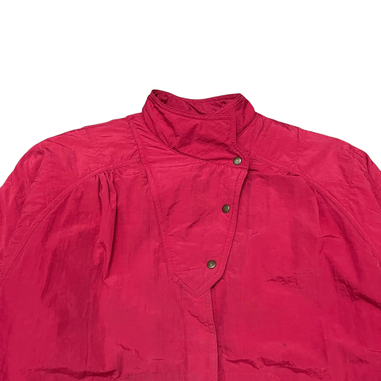 Issey Miyake Vintage Issey Miyake Inspired Bomber Style Jacket Size US M / EU 48-50 / 2 - 2 Thumbnail