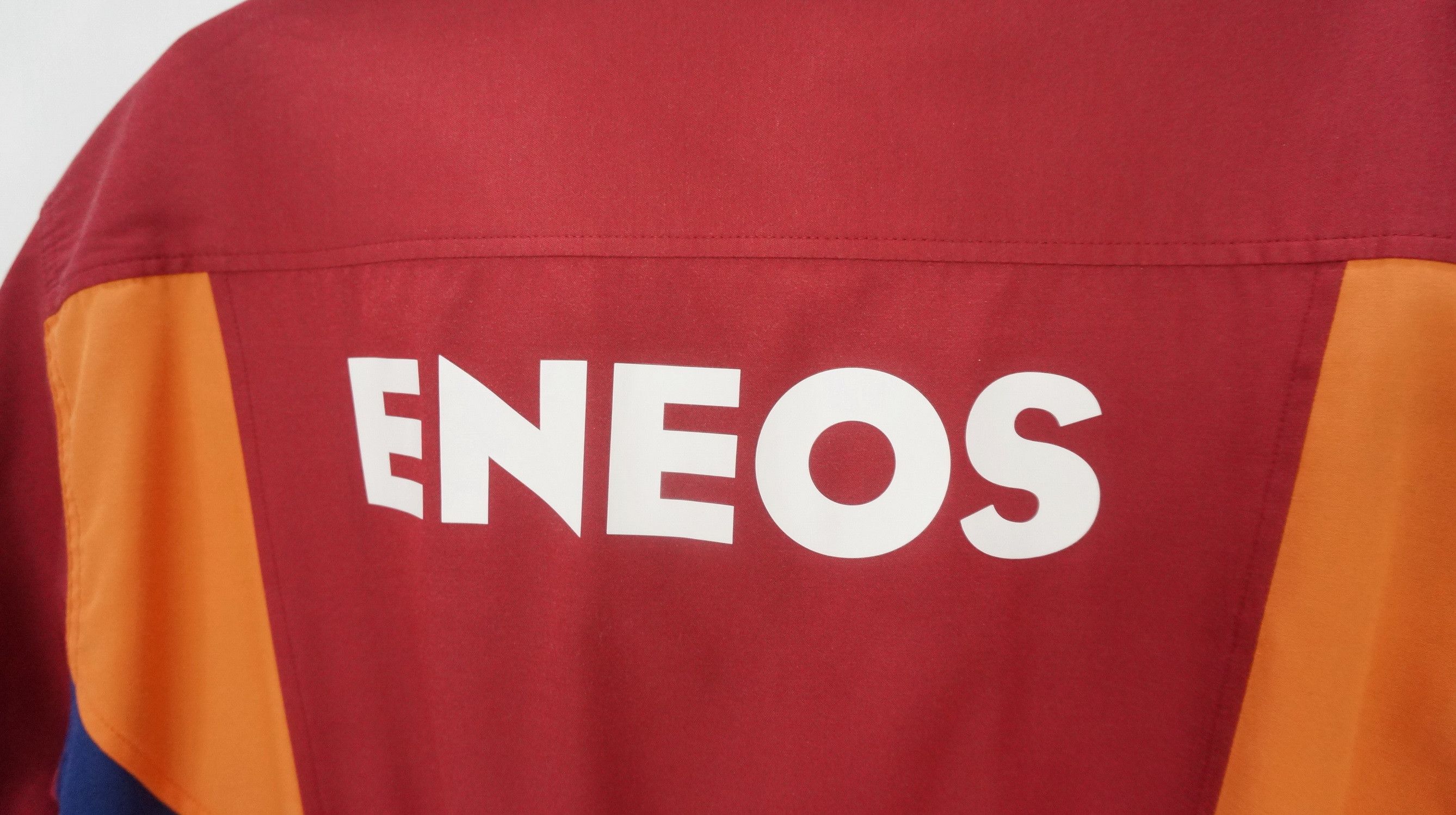 Japanese Brand 🎌 ENEOS Japan Short Sleeve Uniform Coverall Initial D 3L Size US 34 / EU 50 - 6 Thumbnail