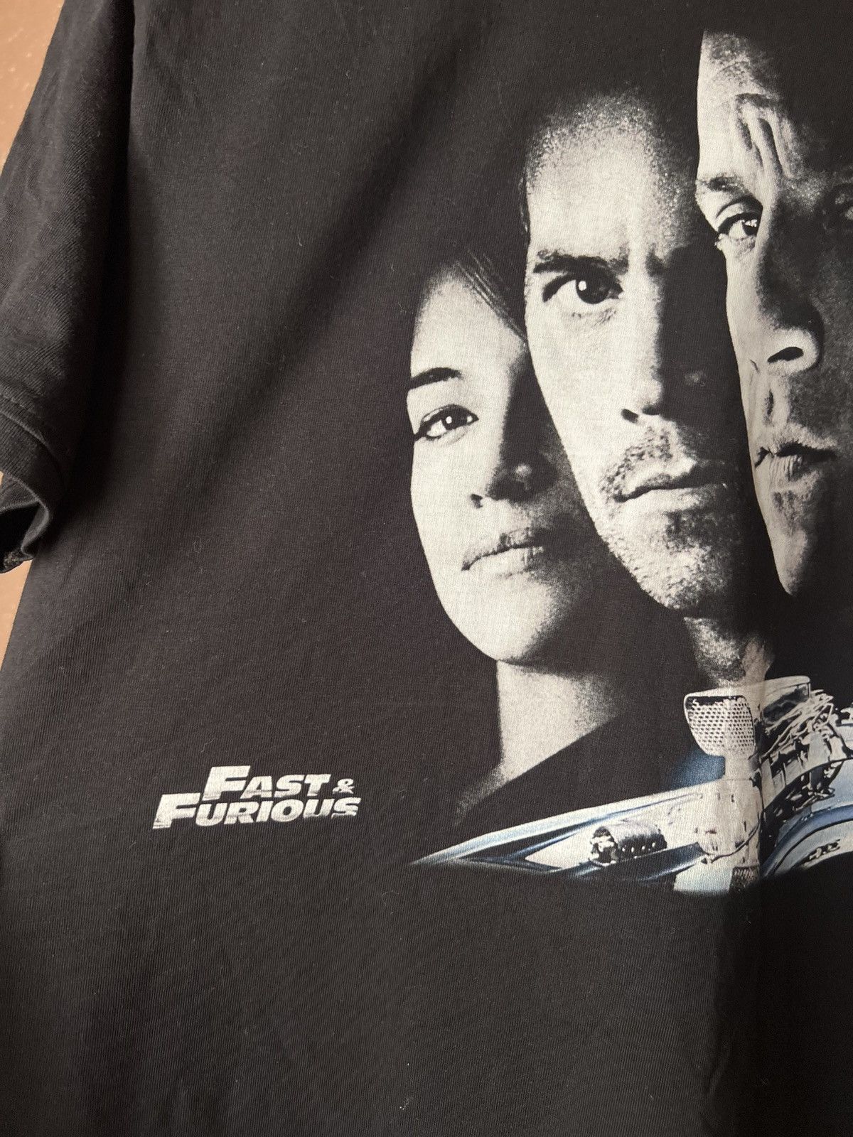 Band Tees Fast furious M Size US M / EU 48-50 / 2 - 3 Thumbnail