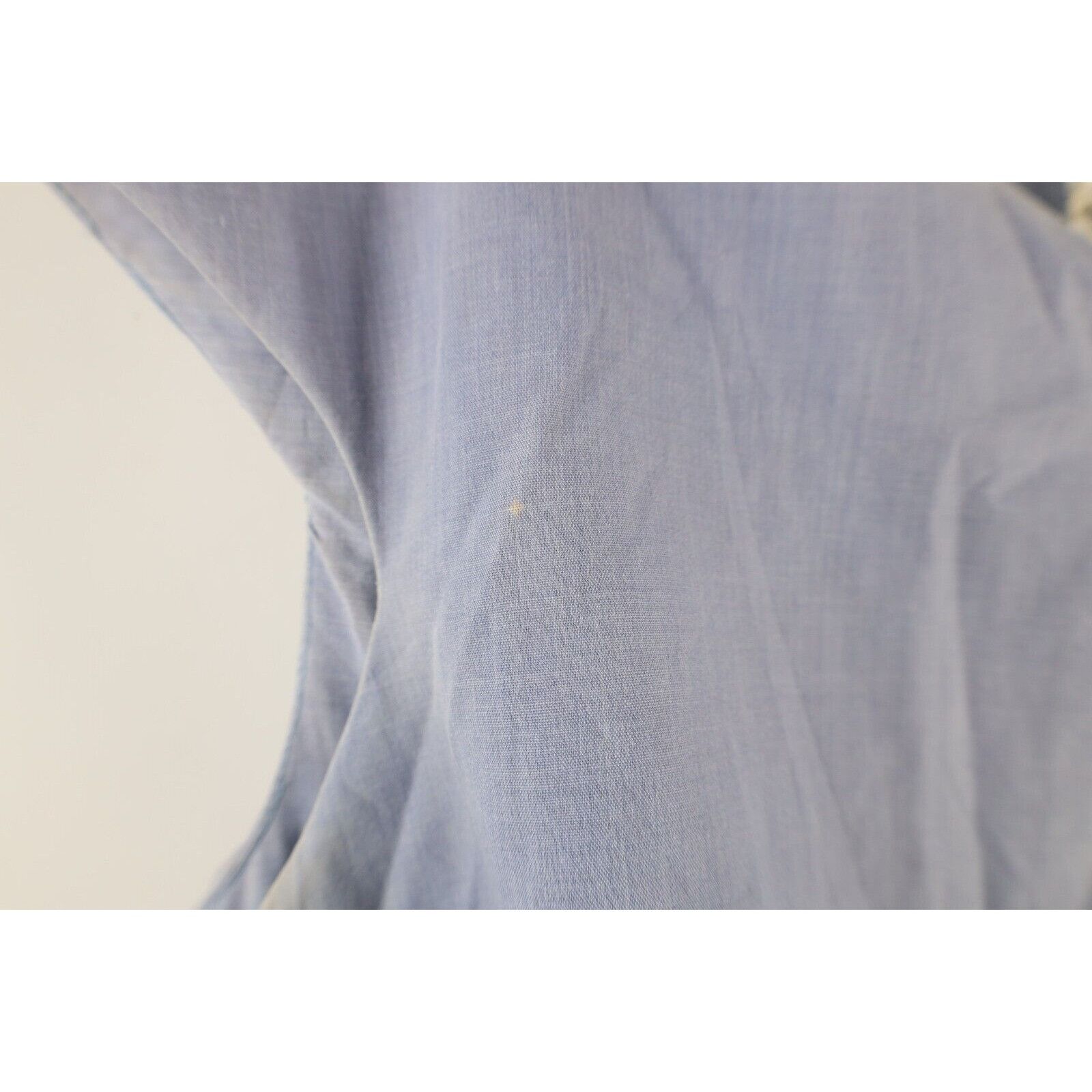 Vintage Vintage 60s 70s Distressed Sun Faded Pleated Dress Size M / US 6-8 / IT 42-44 - 7 Thumbnail