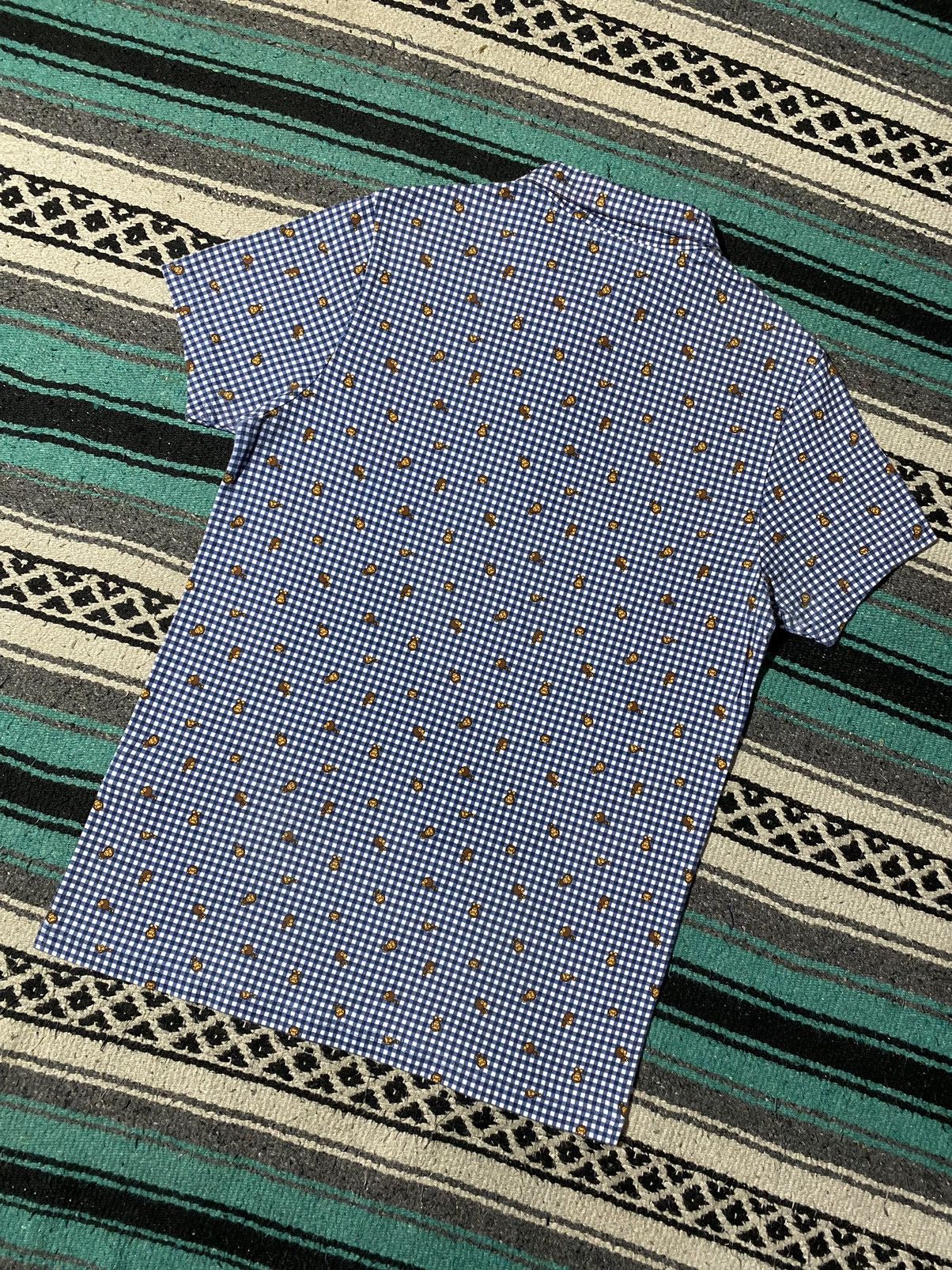 Bape Bape polo shirt Size S / US 4 / IT 40 - 10 Thumbnail