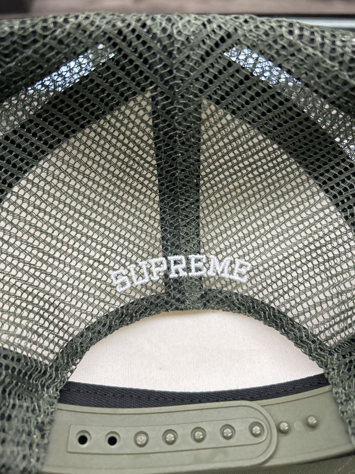Supreme Supreme Hat Size ONE SIZE - 2 Thumbnail