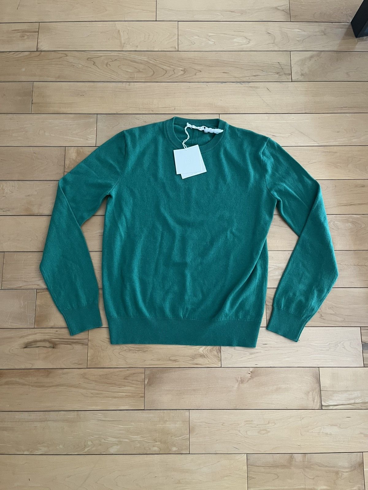 The Row NWT - The Row Sendai Cashmere Sweater Size S / US 4 / IT 40 - 1 Thumbnail