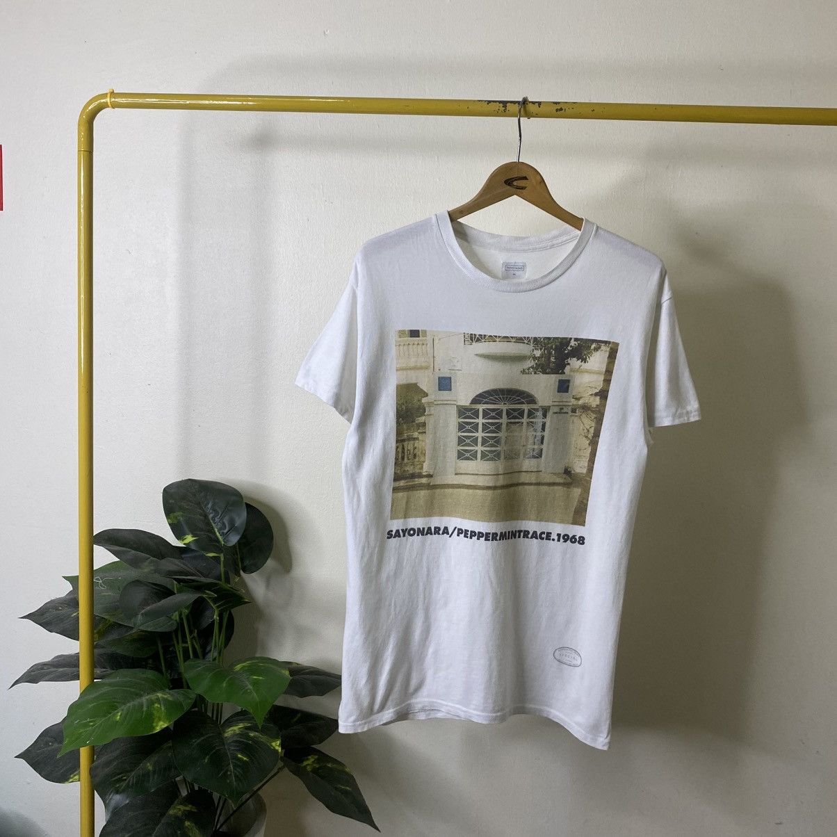 Japanese Brand TANG TANG GASATANG Limited Edition T-shirt Size US M / EU 48-50 / 2 - 1 Thumbnail