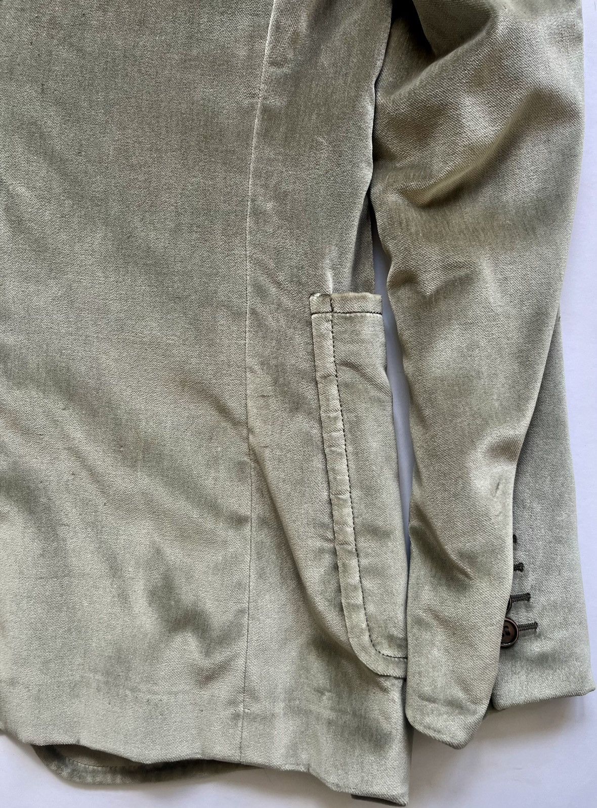 Gucci Gucci Mens Single-Breasted Jacket Size US M / EU 48-50 / 2 - 14 Thumbnail
