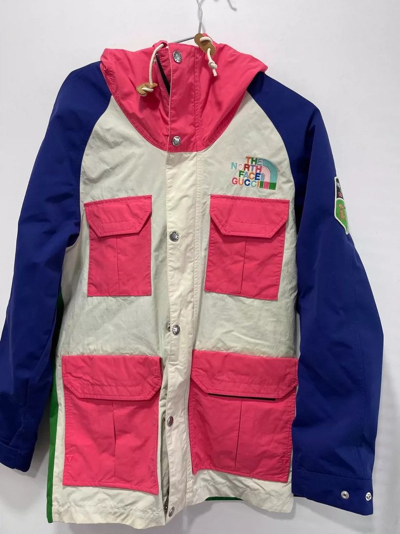 Gucci Gucci Co-branded jacket 2504-Nextarrow Size US XS / EU 42 / 0 - 1 Thumbnail