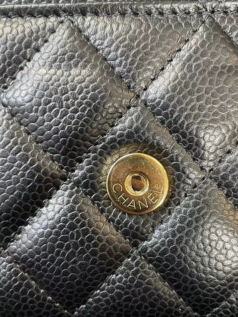 Chanel Chanel Lychee cowhide chip shoulder bag 2503-Nextarrow Size ONE SIZE - 6 Thumbnail