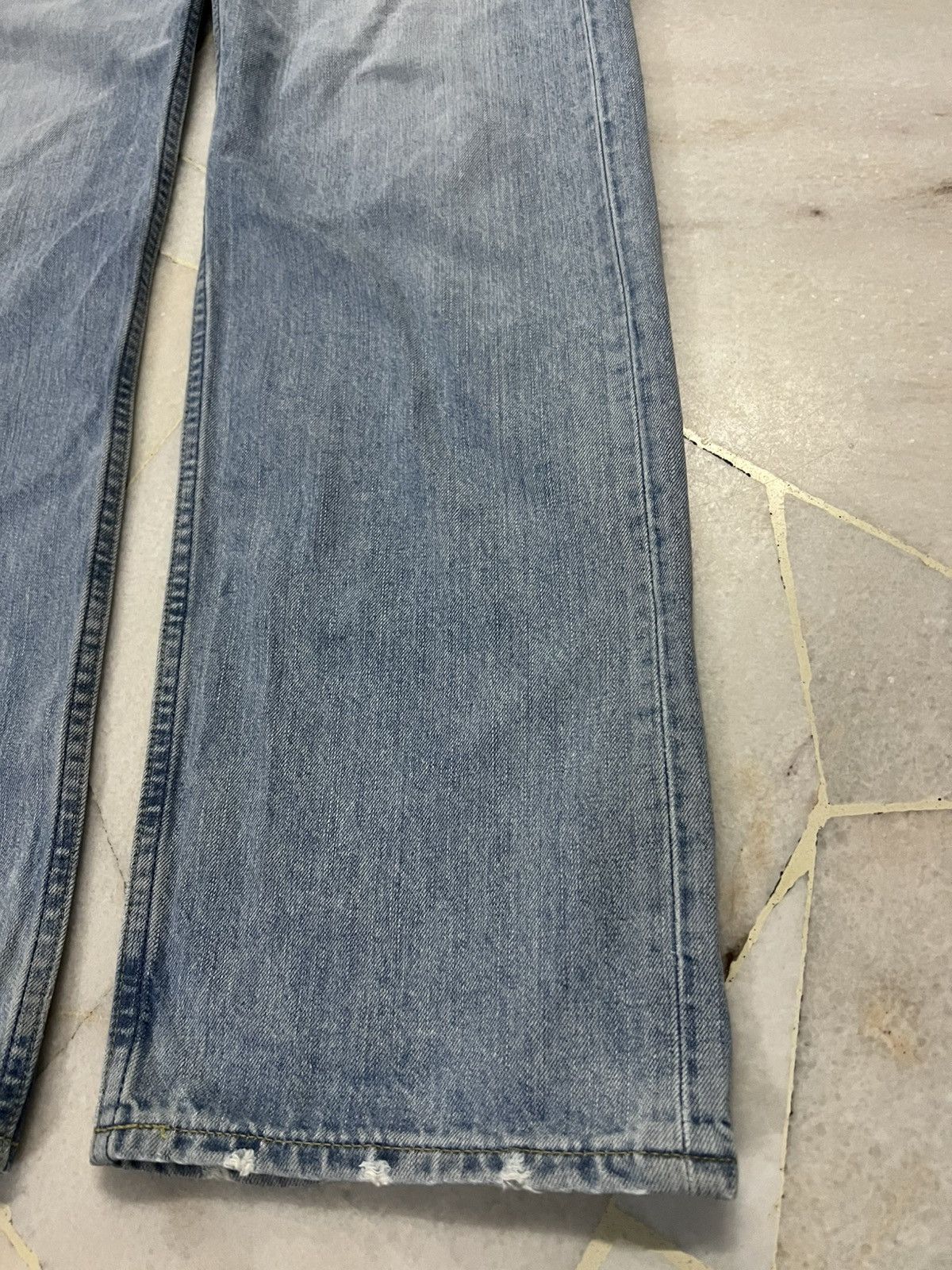 Levi's 💥90’s Vintage Levis 503 Light Wash Jeans Size US 31 - 5 Thumbnail