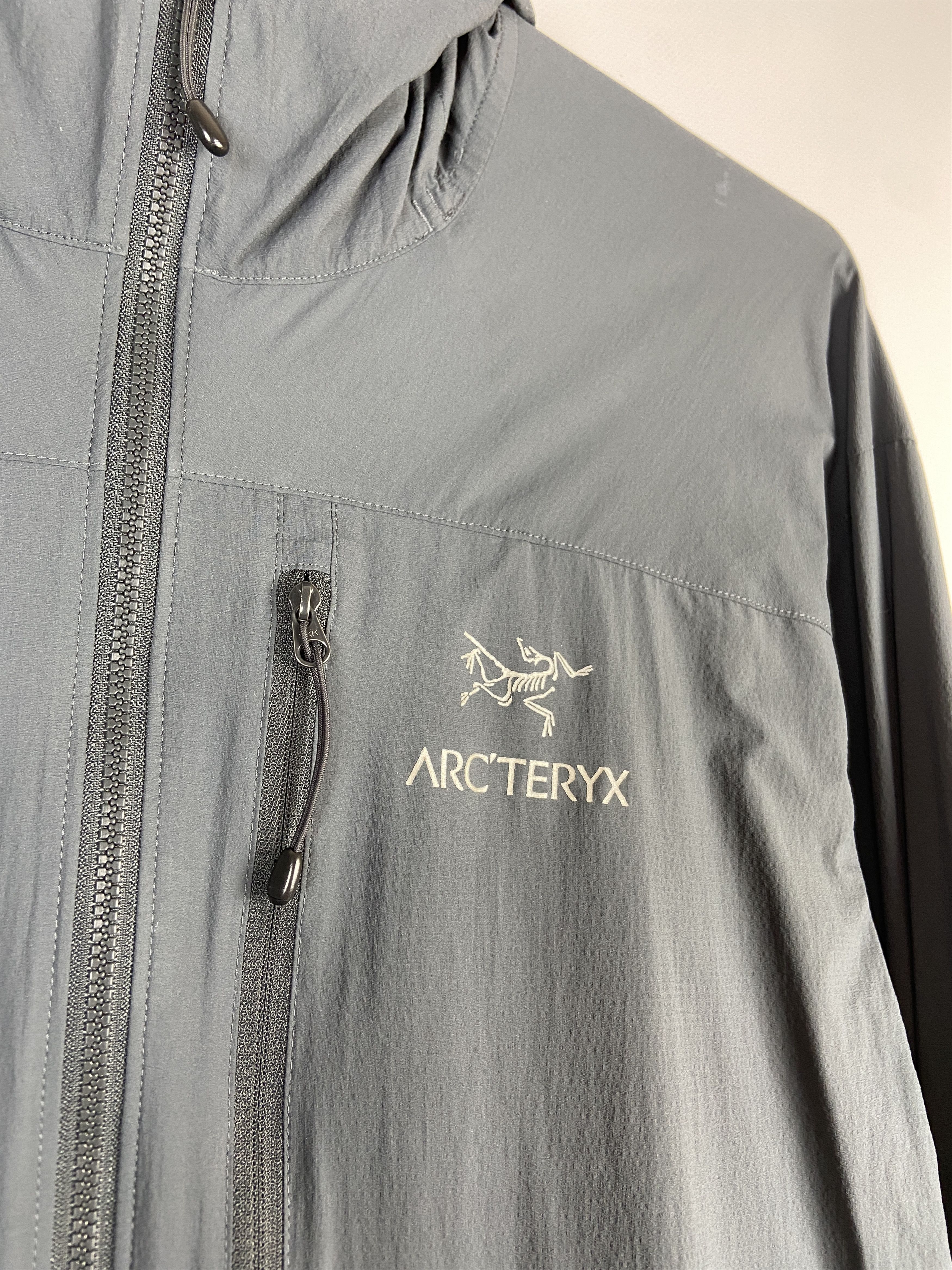Arc'teryx Vintage Y2K Arcteryx Light Jacket Size US L / EU 52-54 / 3 - 7 Thumbnail