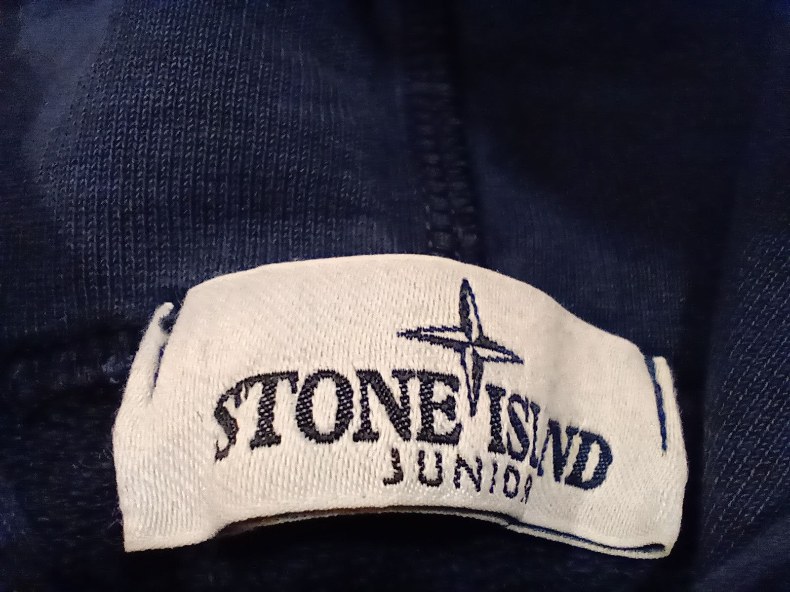 Stone Island Stone Island Junior Hoodie Sweatshirt Size 12 Kid 156 cm Size US XXS / EU 40 - 4 Thumbnail