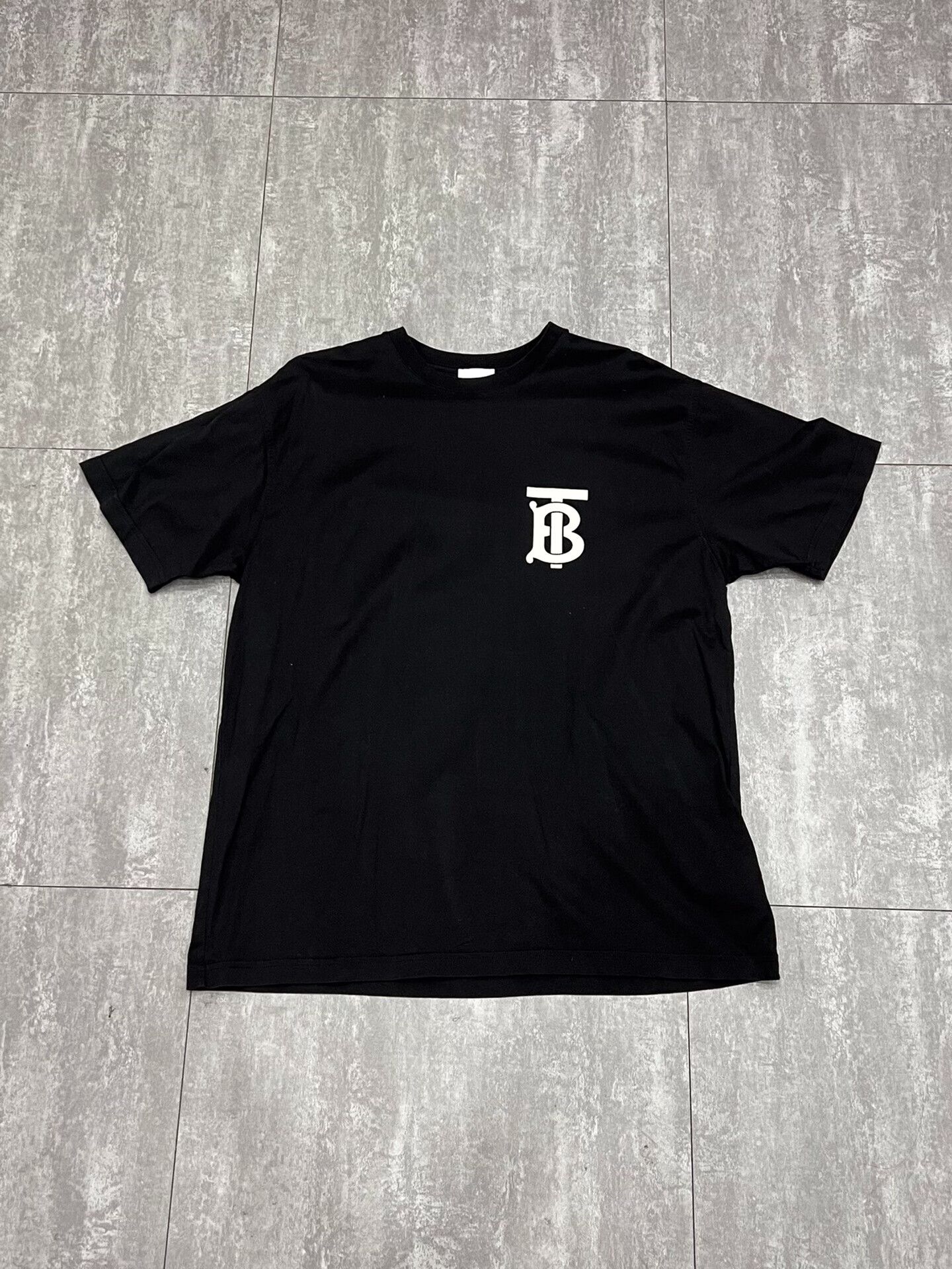 Burberry Burberry Black T-Shirt xs Men Size US XS / EU 42 / 0 - 1 Thumbnail