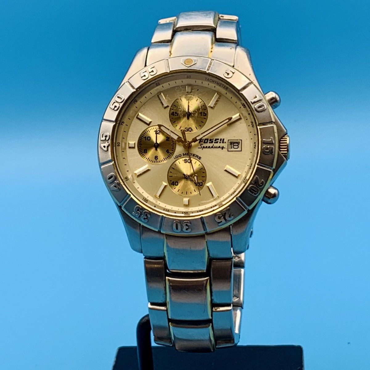Fossil Fossil Big Tic JR 8093 | Grailed