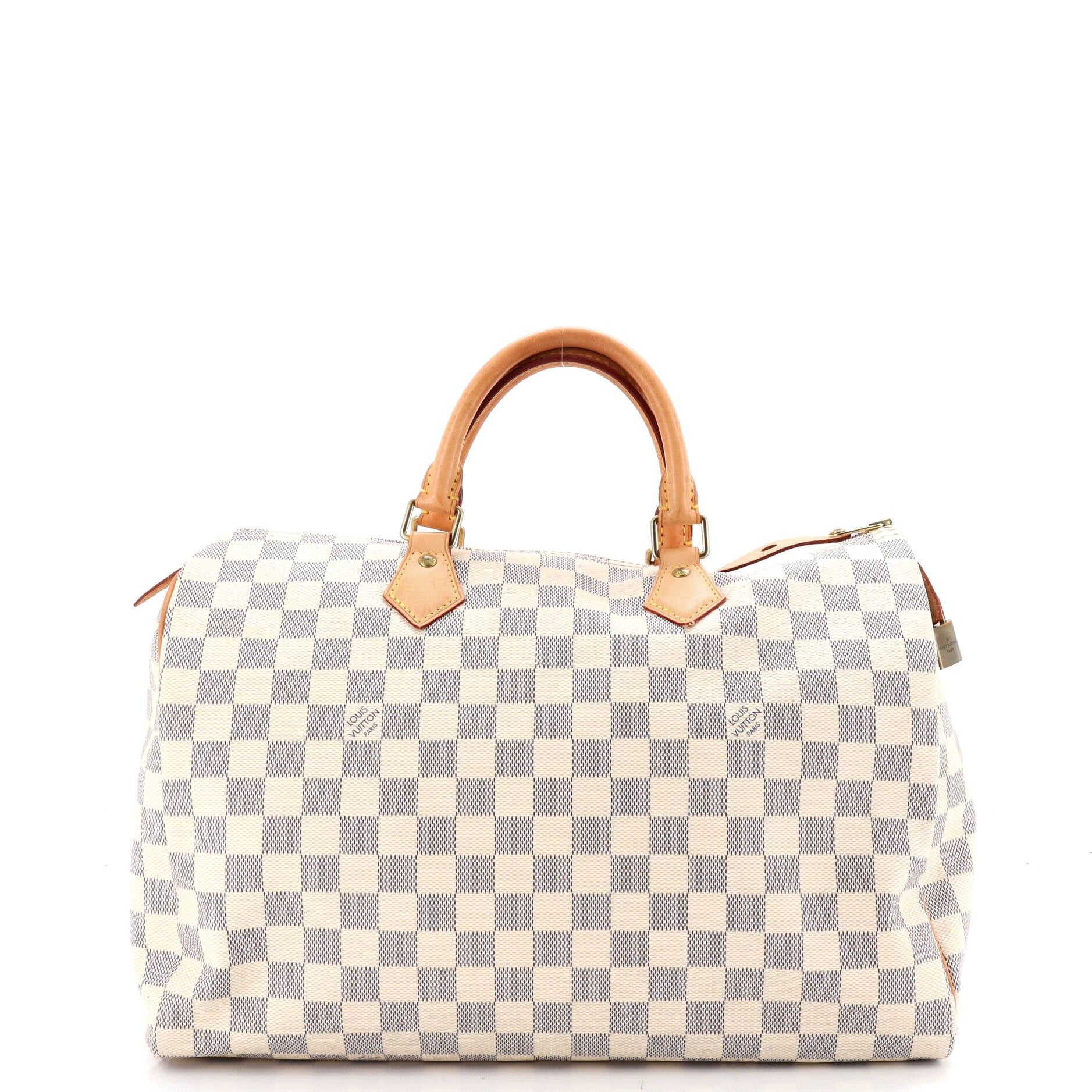 Louis Vuitton Speedy Handbag Size ONE SIZE - 1 Thumbnail
