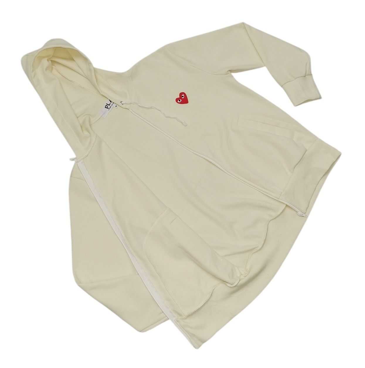 Comme des Garcons Comme Des Garcons Play Hoodie Size US M / EU 48-50 / 2 - 10 Thumbnail