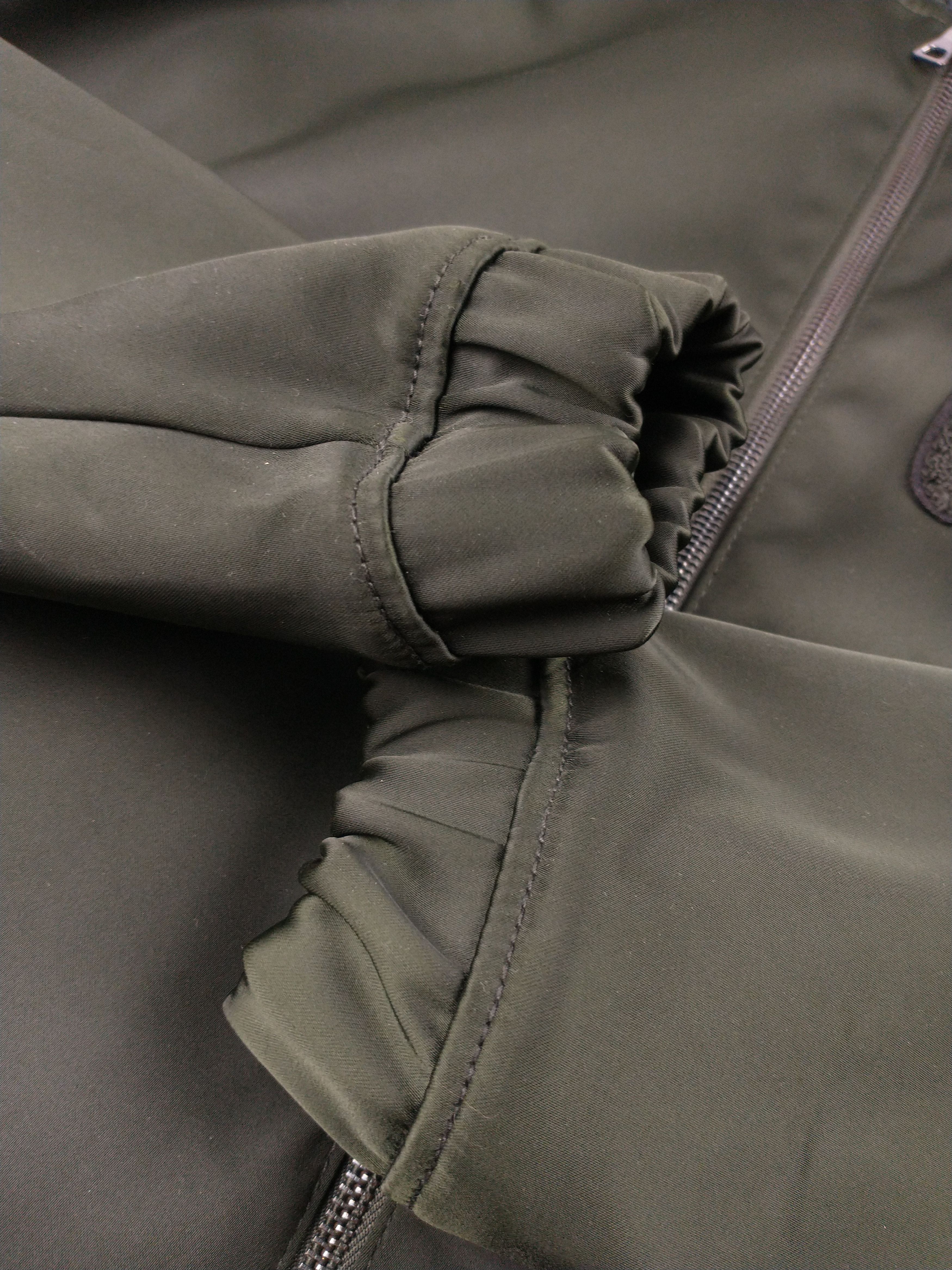 H&M × The Weeknd H&M x XO The Weeknd Jacket Bomber Green Dark Size M Slim Size US M / EU 48-50 / 2 - 6 Thumbnail