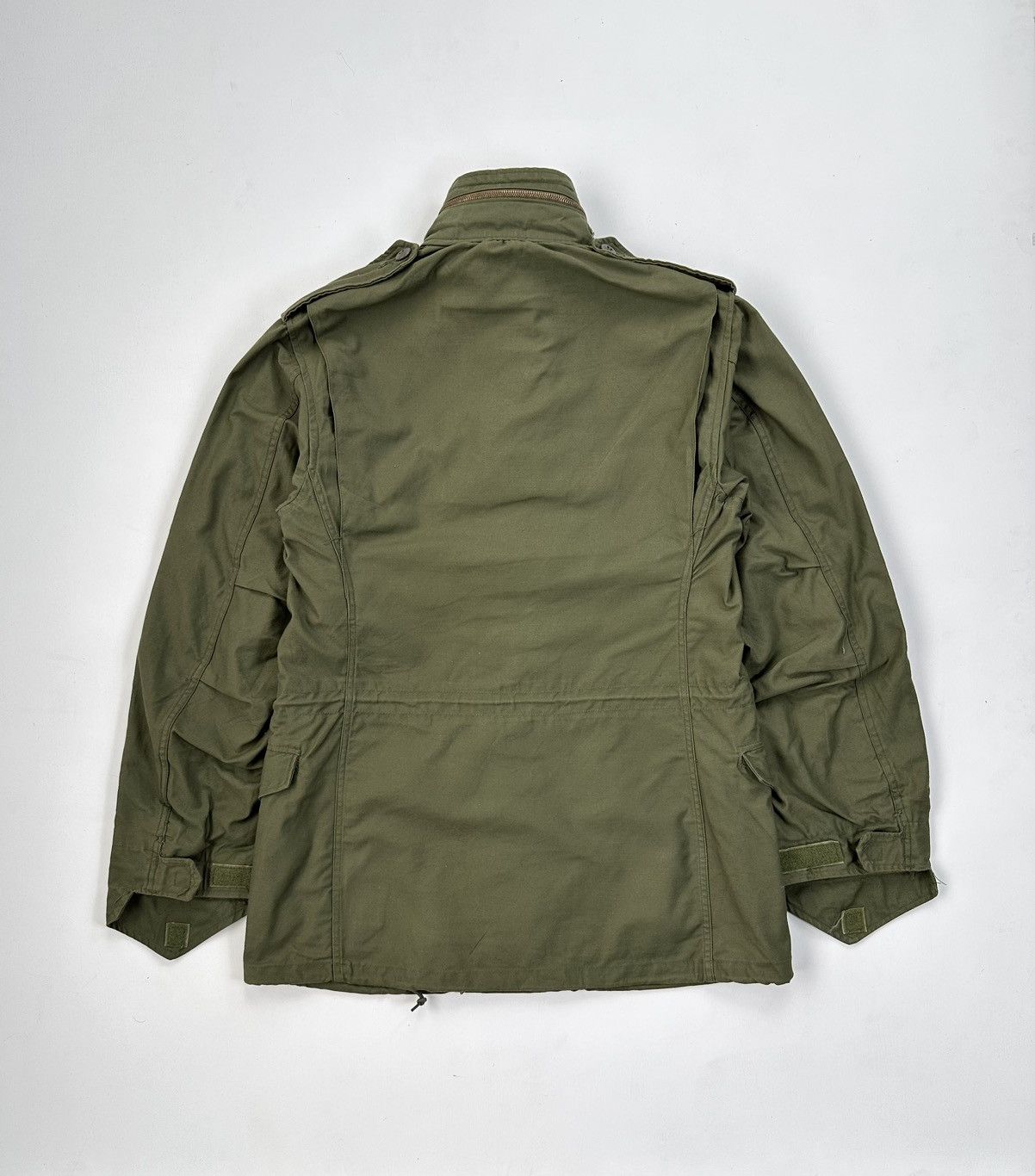 Alpha Industries Alpha idustries army parka jacket Size US M / EU 48-50 / 2 - 4 Thumbnail