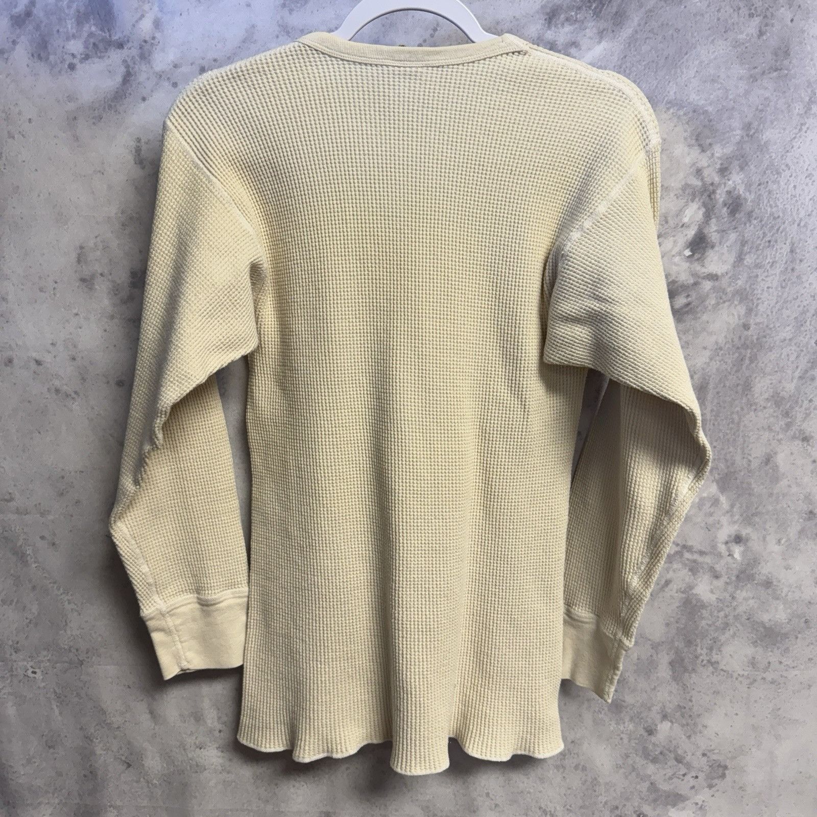 Vintage Vintage Saugatuck Long Sleeve Thermal Shirt Mens XL USA Size US XL / EU 56 / 4 - 2 Thumbnail