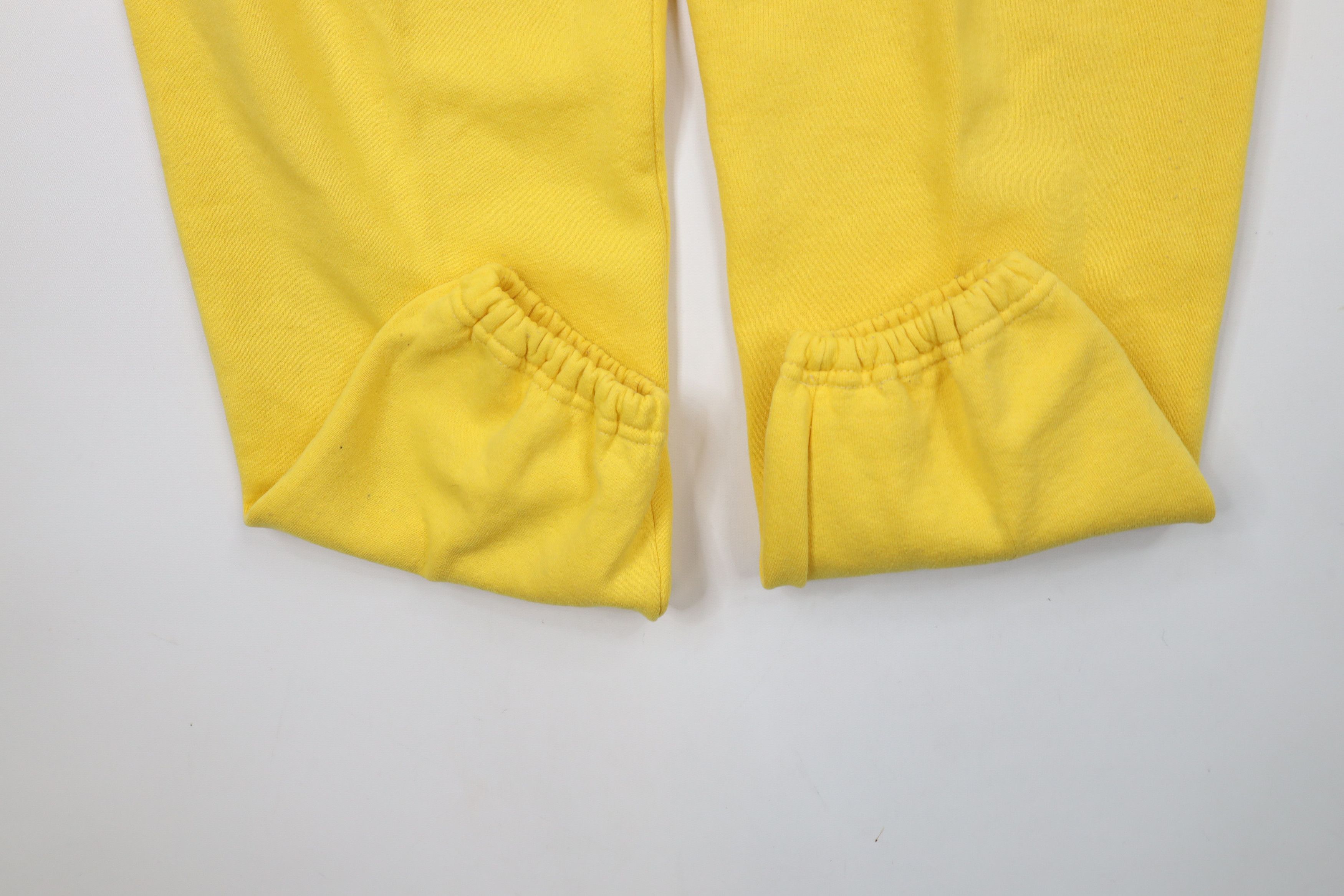 Russell Athletic × Vintage Vintage 90s Russell Athletic Blank Sweatpants Joggers USA Size US 36 / EU 52 - 6 Thumbnail