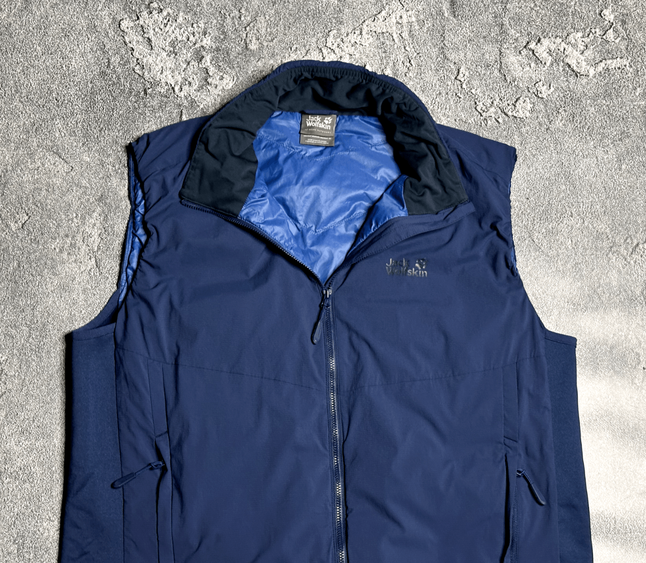 Jack Wolfskin Jack Wolfskin stormlock men's vest L Size US L / EU 52-54 / 3 - 2 Thumbnail