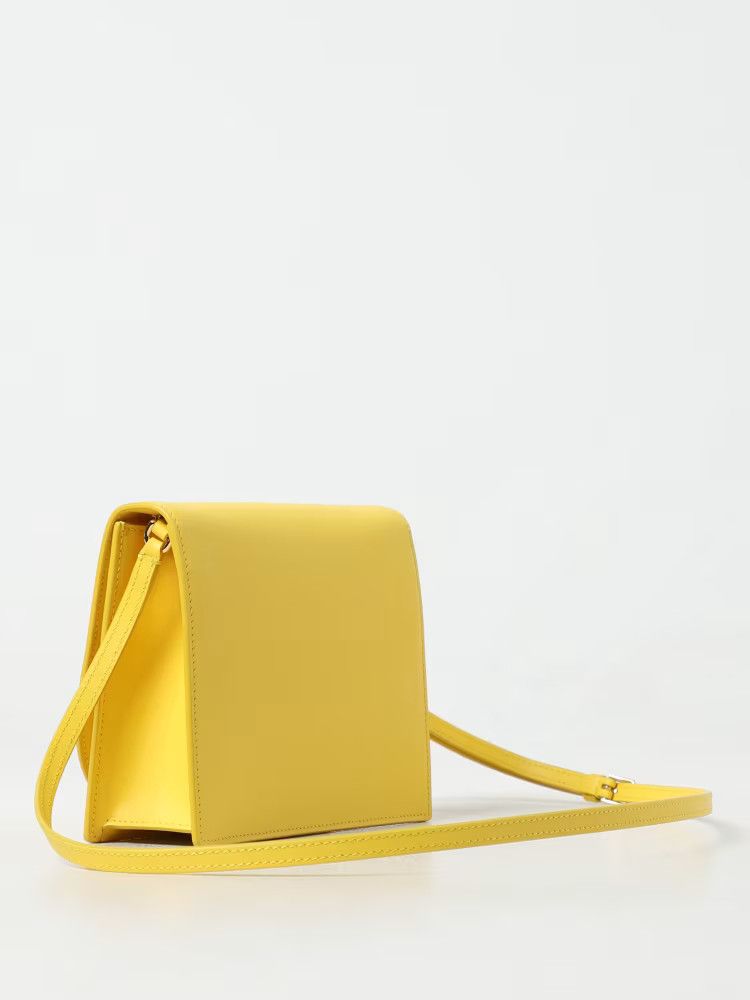 Dolce & Gabbana o1s22i1n1024 Size: OS / Dg Logo Crossbody Bag in Yellow Size ONE SIZE - 3 Thumbnail