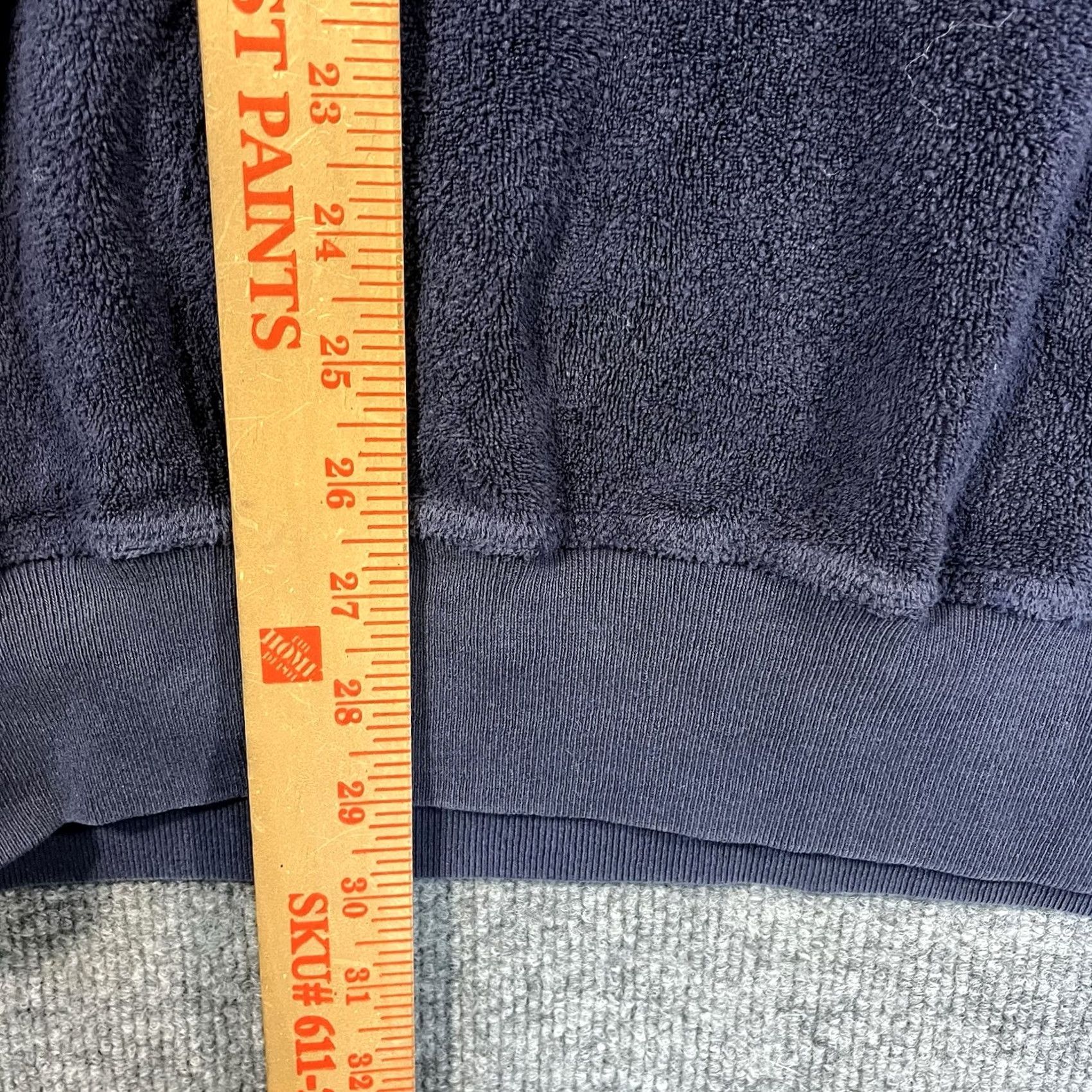 Polo Ralph Lauren VINTAGE Ralph Lauren Polo Sport Sweatshirt Mens XL Preppy Varsity Terry Cloth Size US L / EU 52-54 / 3 - 6 Thumbnail