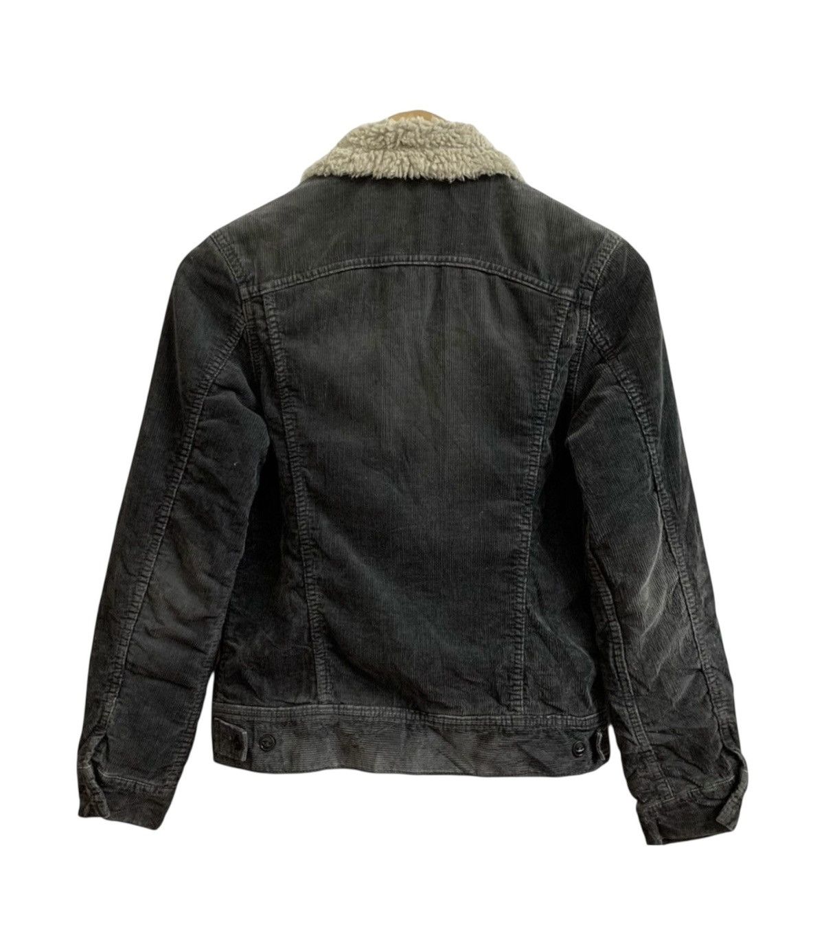 Lee Vintage Lee Storm Rider Sherpa Trucker Jacket Size US S / EU 44-46 / 1 - 2 Thumbnail