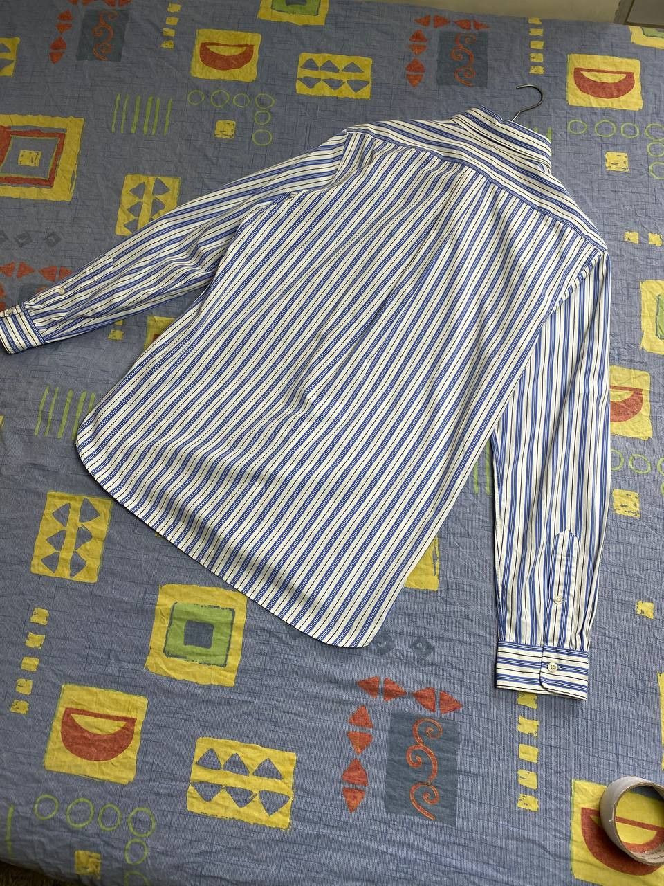 Polo Ralph Lauren Vintage 90s Ralph Lauren Button Shirt Size US L / EU 52-54 / 3 - 17 Thumbnail