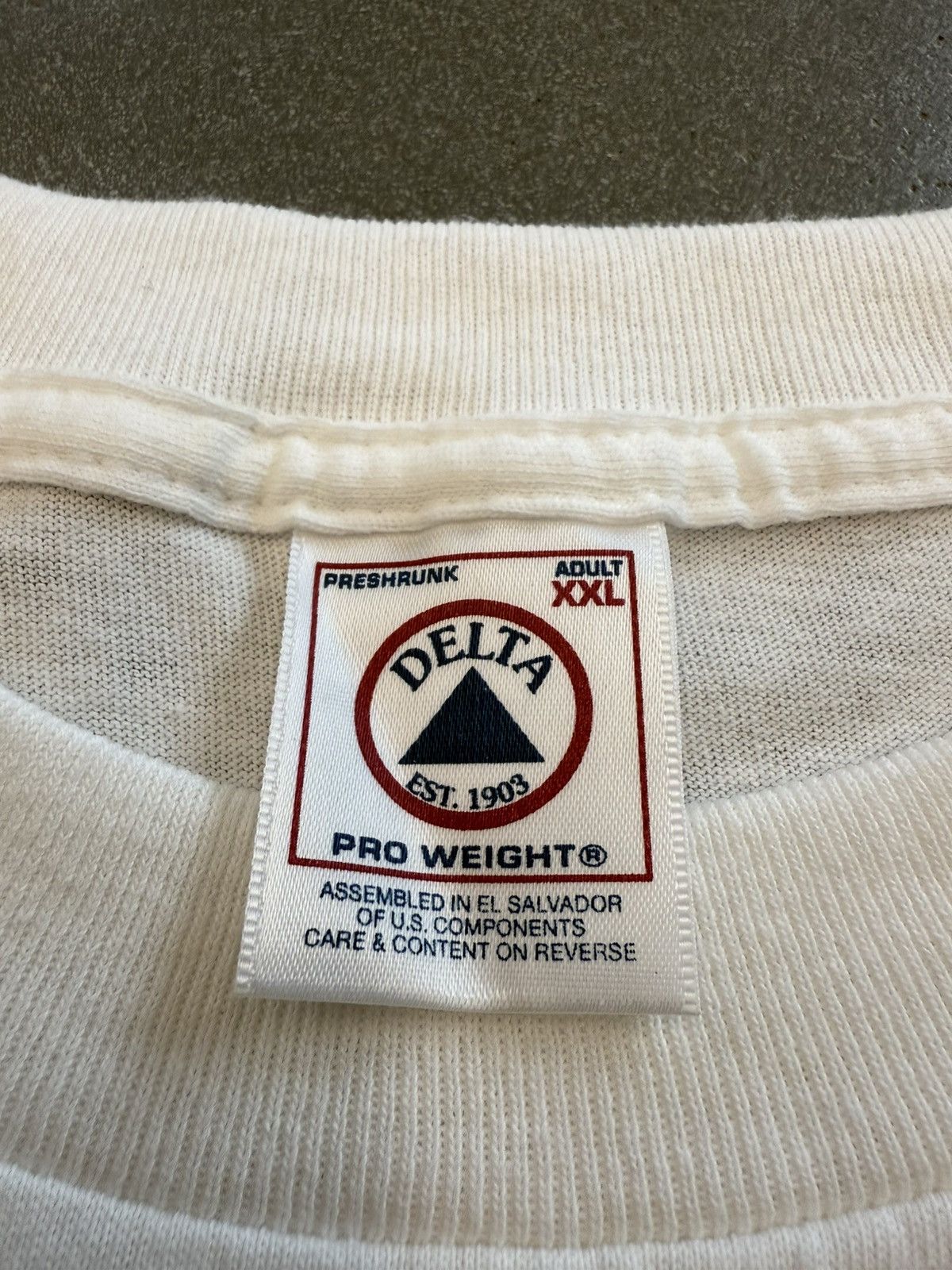 Other 1999 Vintage Big L At D&D Studios Photo By Ricky Powell Tee Size US XXL / EU 58 / 5 - 9 Thumbnail