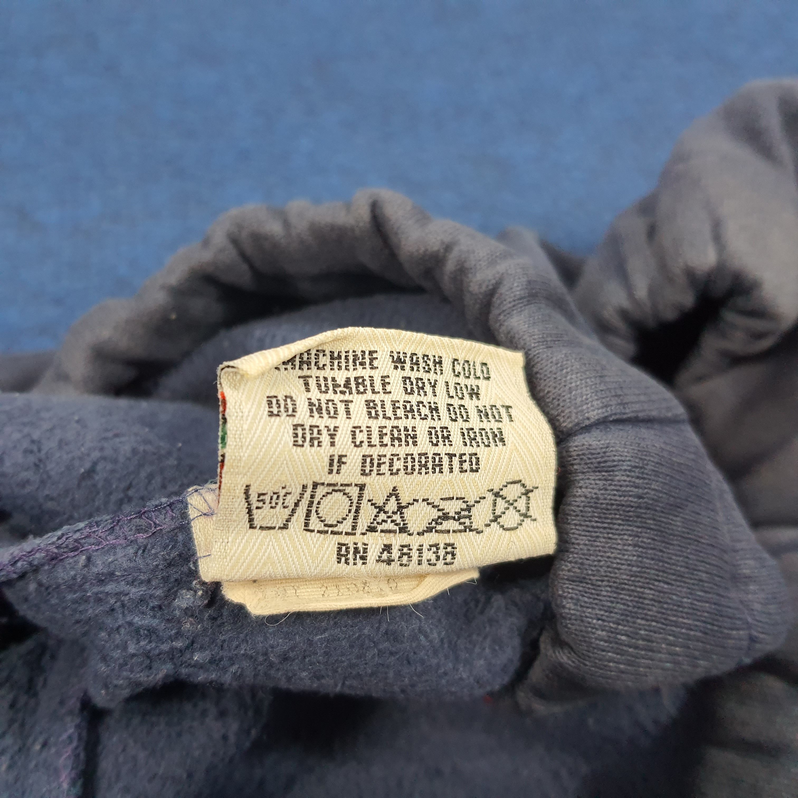 NFL × Vintage Vintage Nutmeg NFL Dallas Cowboys Sweatpants Size US 36 / EU 52 - 6 Thumbnail