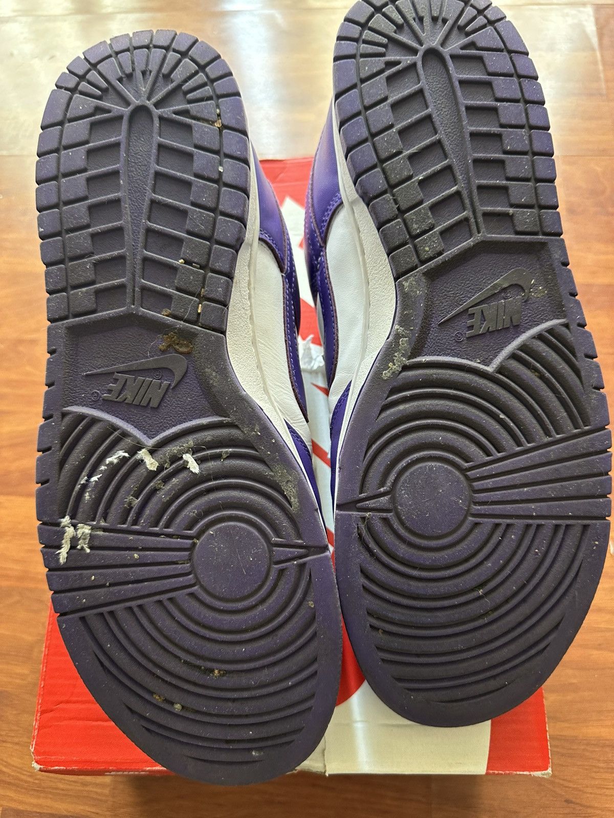 Nike Nike Dunk Low Size US 11 / EU 44 - 5 Thumbnail