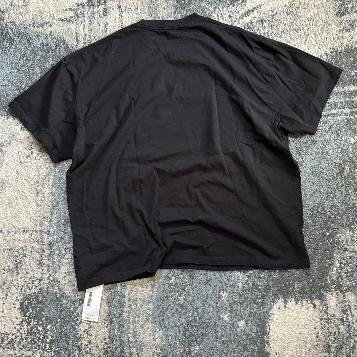 Brain Dead 2XL CHiCAGO BULLS TEE WiDE BOXY CROPPED NBA iDENTiFY ARTiST Size US XXL / EU 58 / 5 - 12 Thumbnail