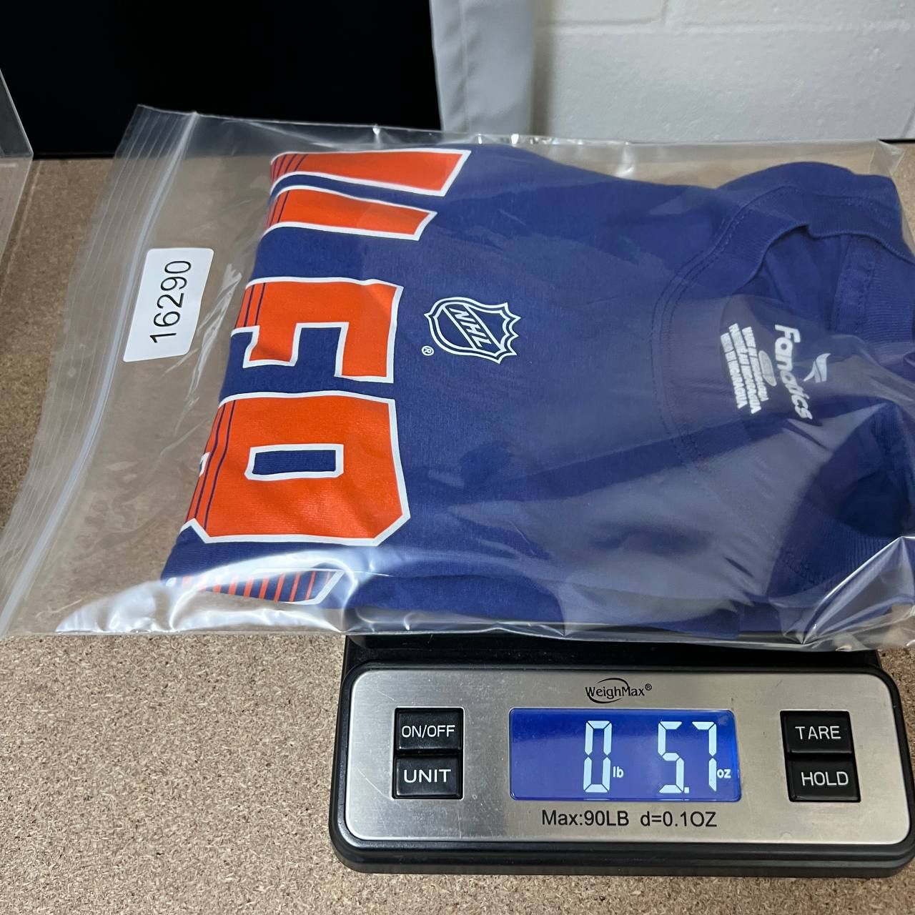 Other Edmonton Oilers Shirt Men Large Fanatics Crew Neck New L Size US L / EU 52-54 / 3 - 7 Thumbnail