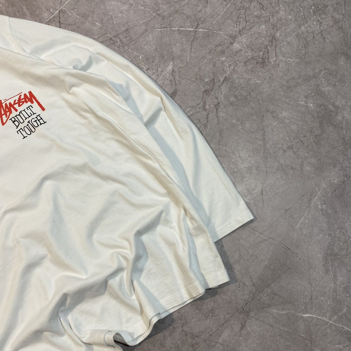 Stussy STUSSY BUILT TOUGH BIG LOGO LONG SLEEVE BEAR STREETWEAR Size US M / EU 48-50 / 2 - 10 Thumbnail