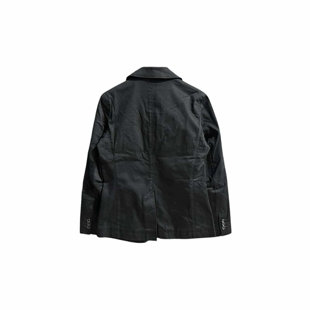 Issey Miyake 🔥Y2K Archived Tete Homme Zipper Blazer Jacket Punk Size US M / EU 48-50 / 2 - 8 Thumbnail