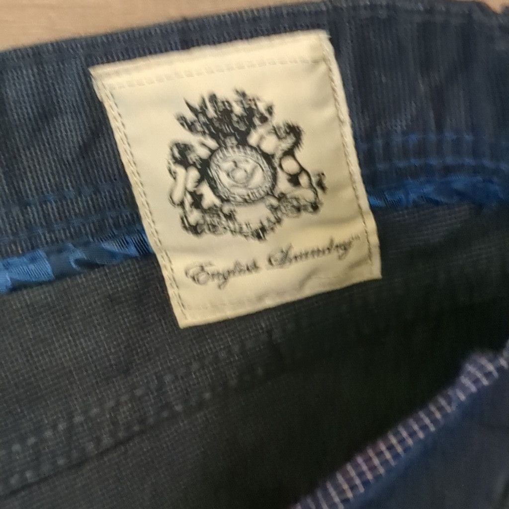 English Laundry English laundry blue pants size 36x30 Size US 36 / EU 52 - 3 Thumbnail