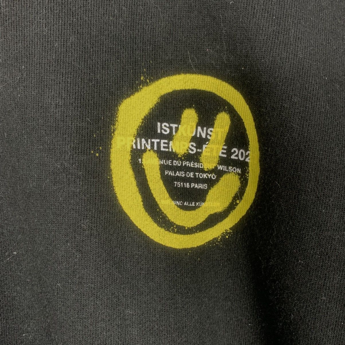 Japanese Brand Japanese Brand Istkunst Big Logo Crewneck sweatshirt Size US M / EU 48-50 / 2 - 10 Thumbnail