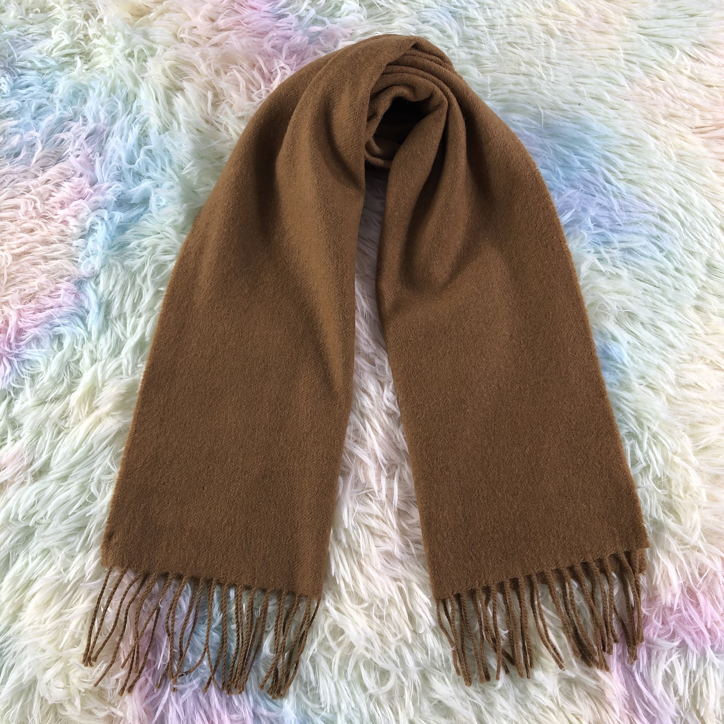 Brooks Brothers Brooks Brothers Scarf / Muffler / Neckwear - KM430 Size ONE SIZE - 1 Thumbnail