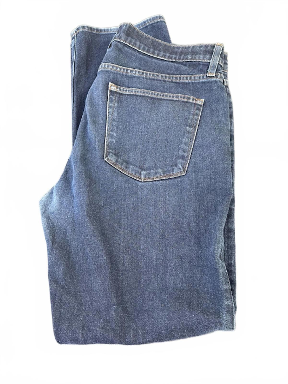 J Brand J Brand Resin Coated Jeans 36x32 Slim Dark Size US 36 / EU 52 - 6 Thumbnail