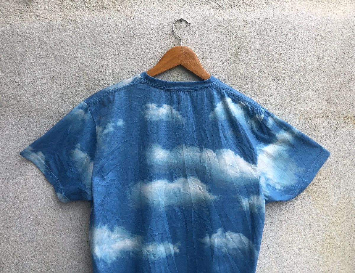 Beauty Beast × Japanese Brand 🔥 Cloudy Boy by MILK BOY Shirt🔥 Size US M / EU 48-50 / 2 - 7 Thumbnail
