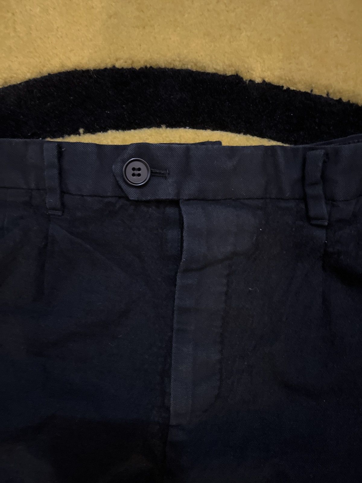 Allsaints Allsaints black cotton pants Size US 30 / EU 46 - 3 Thumbnail