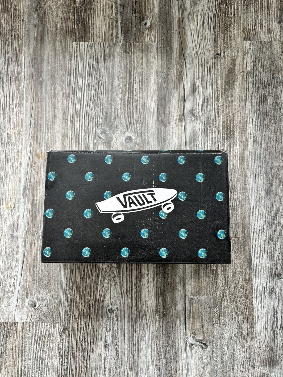 Vans Vans Vault x Cali Thornhill DeWitt Size US 8 / EU 41 - 4 Thumbnail