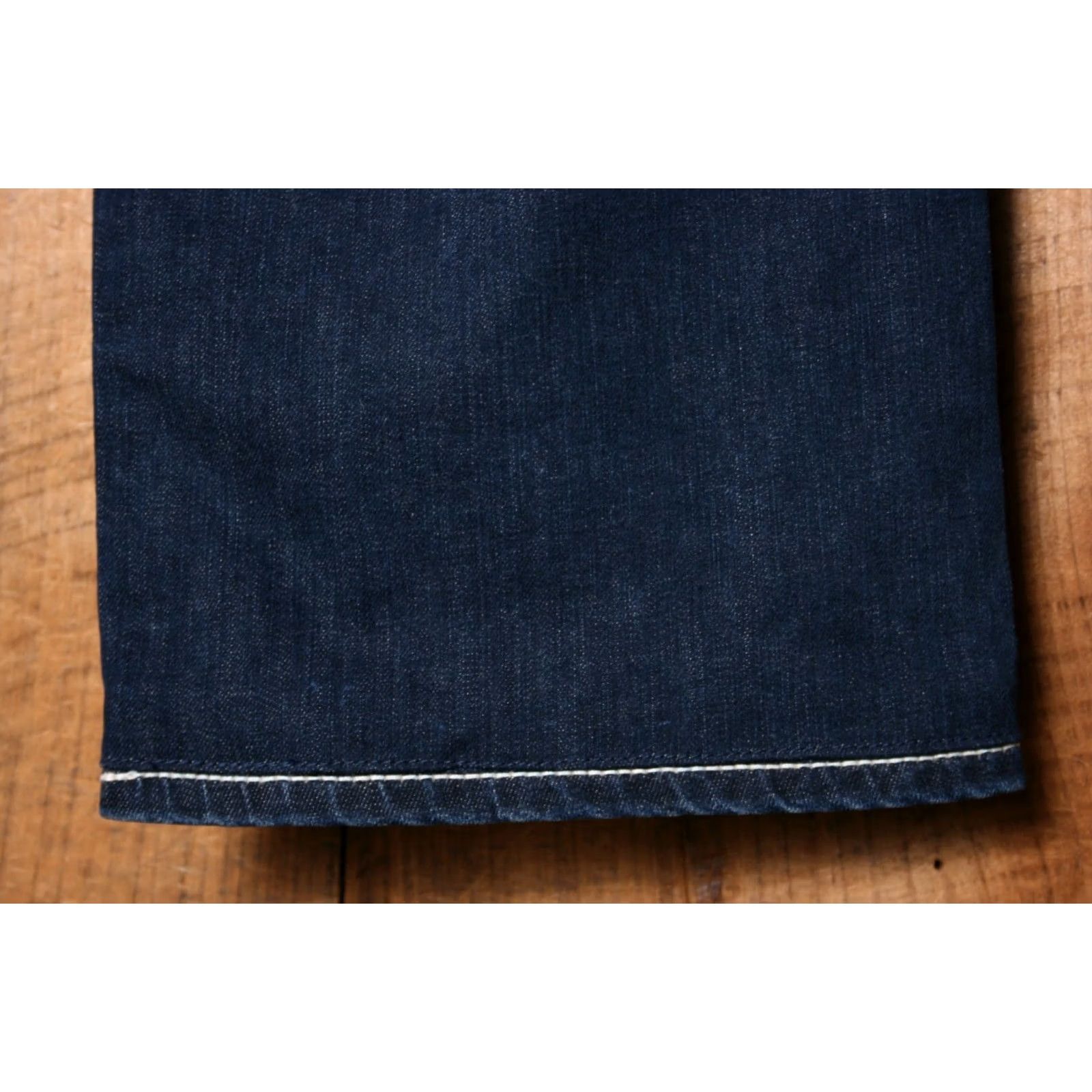 Denime BIG STAR Voyager Jeans Straight Denim Men 33 Regular 30 Blue Re-Hemmed 35x30 Slim Boyfriend Relaxed Vintage None Size US 35 - 5 Thumbnail