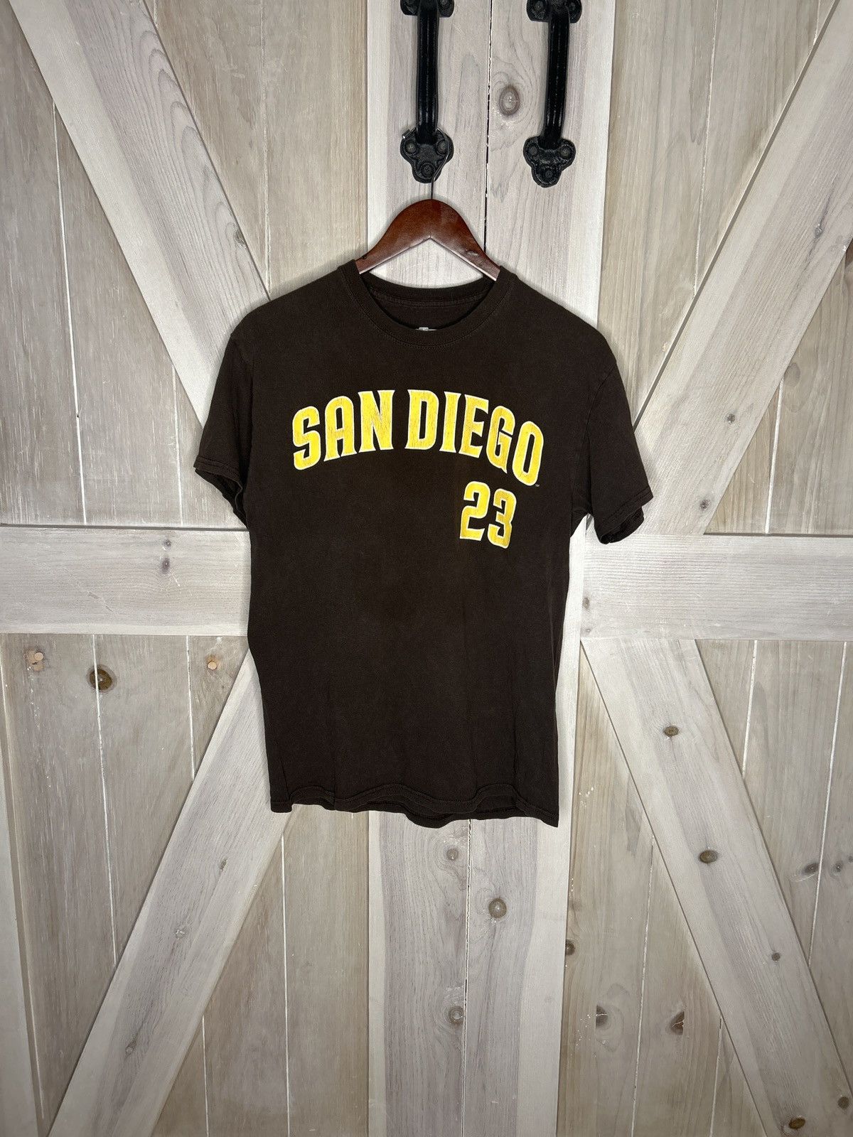 MLB × Vintage SD Padres Tatis Vintage tee Size US M / EU 48-50 / 2 - 1 Thumbnail