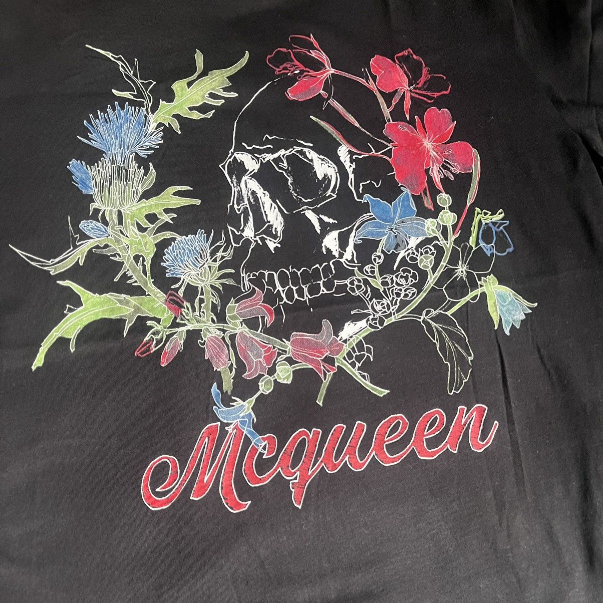Alexander McQueen Colorful skull Size US L / EU 52-54 / 3 - 2 Thumbnail