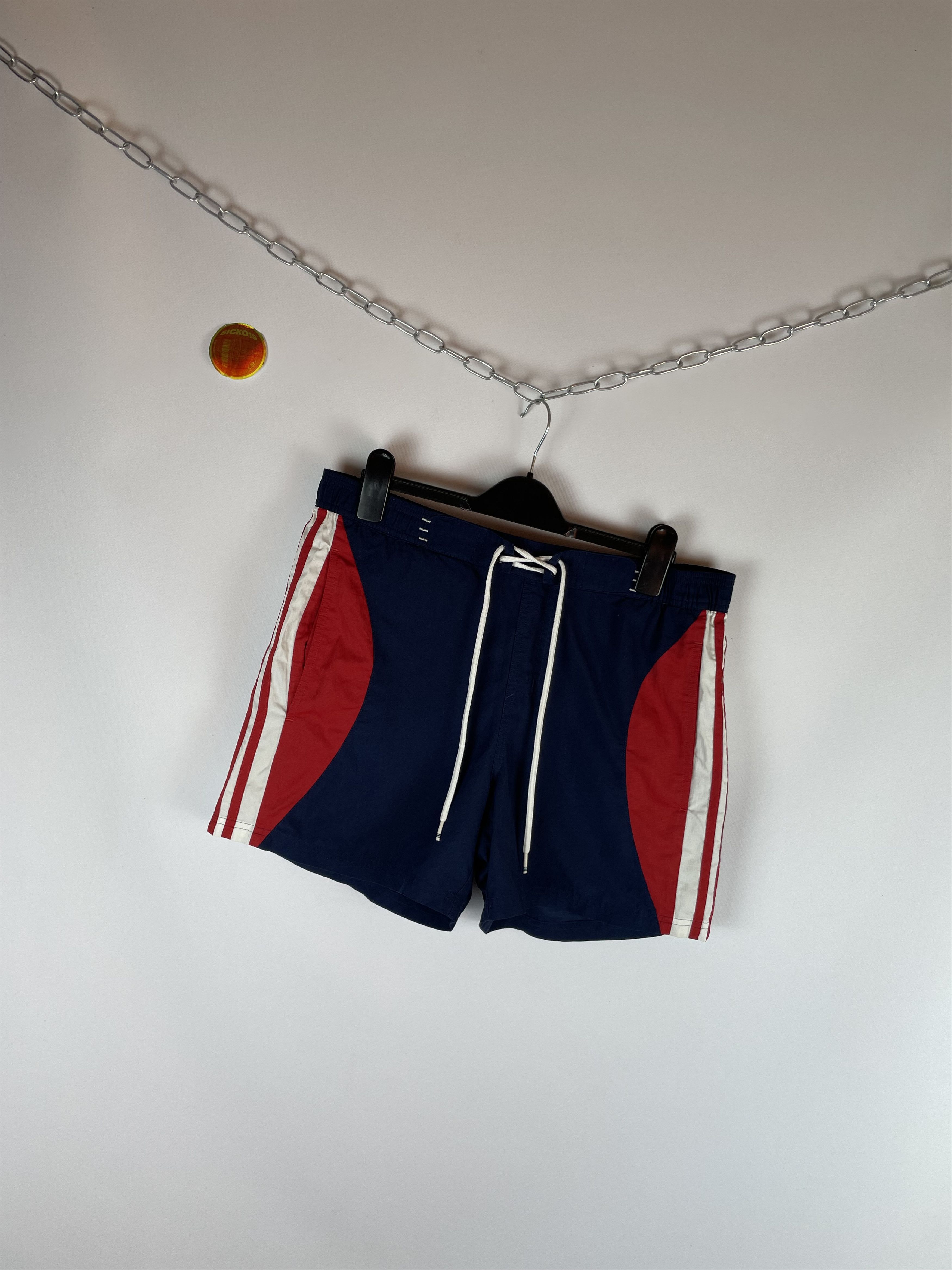 Adidas Vintage 90’s Adidas Shorts Size US 32 / EU 48 - 2 Thumbnail