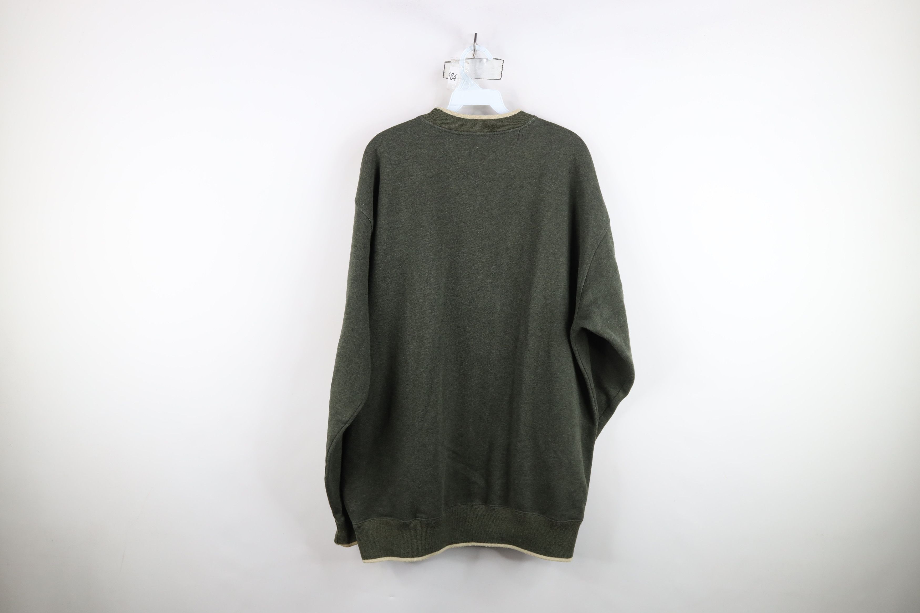 Vintage Vintage 90s Streetwear Worlds Greatest Golfer Sweatshirt Size US L / EU 52-54 / 3 - 12 Thumbnail