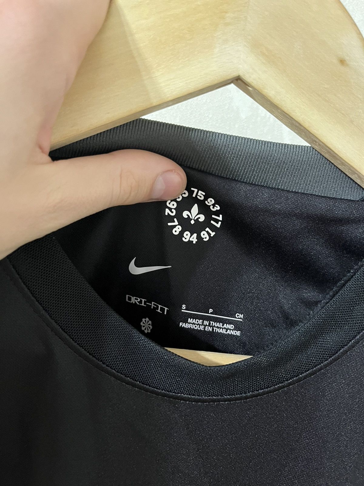 Other Nike PSG 21/22 Third Jersey #30 Messi Size US S / EU 44-46 / 1 - 3 Thumbnail