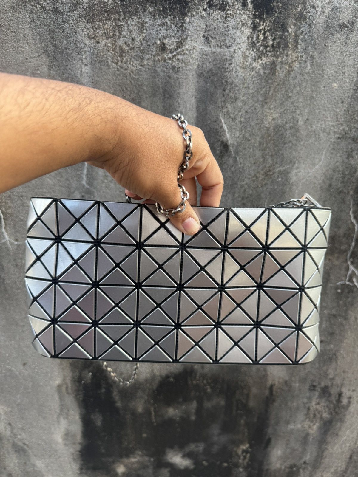 Issey Miyake Bao Bao Issey Miyake Bao Bao-Sling Bag & cross Body Size ONE SIZE - 4 Thumbnail